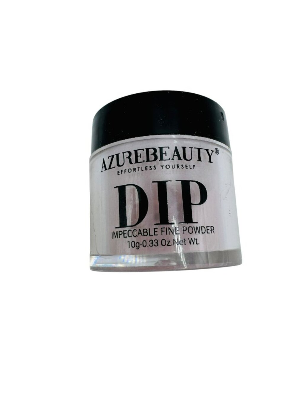 Azurebeauty Dip Powder Nail Color 244 Impeccable Fine Powder 10g